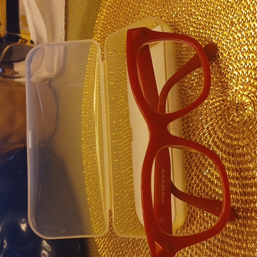 Women eyeglasses